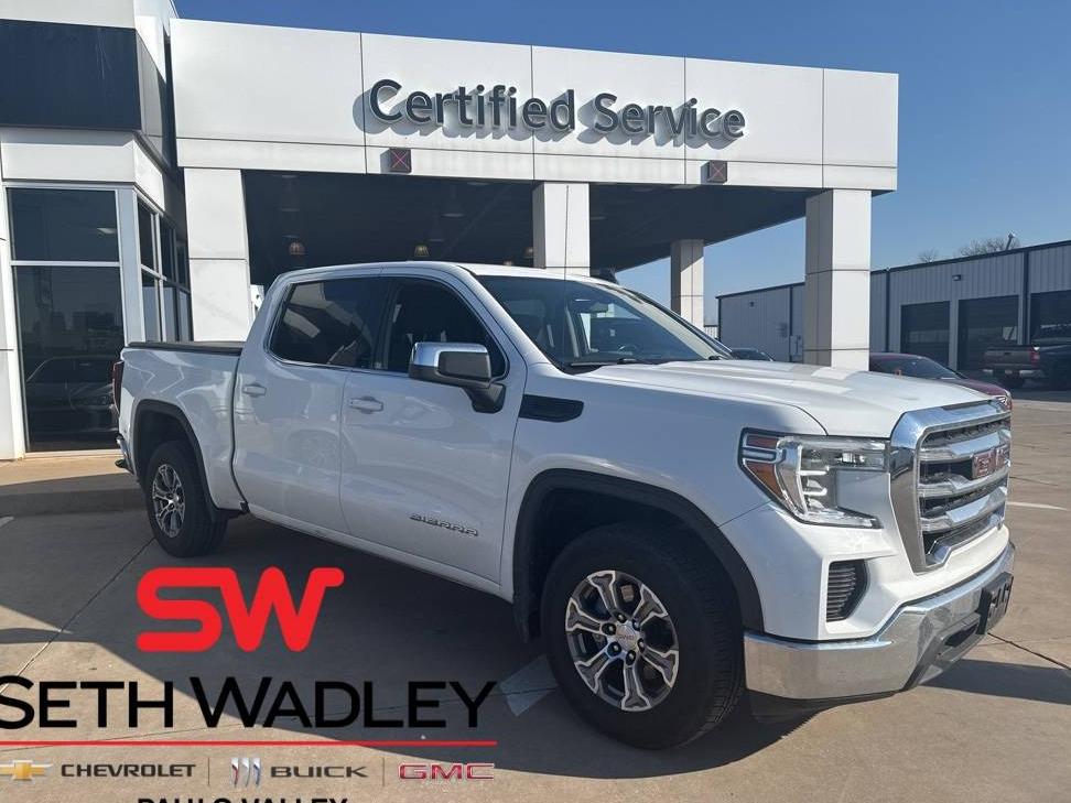 GMC SIERRA LIMITED 2022 3GTP8BEK7NG110088 image